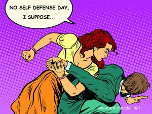 Self defense day - arti-marziali.net