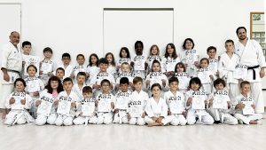 Oltre sessanta diplomati al Taketomikai, Arti marziali Mendrisio
