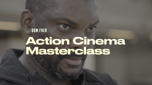 Taketomikai Action Cinema Masterclass 2024